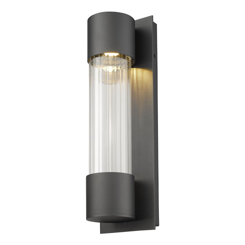 Z-Lite 575S-LED - Striate 1 Light 5" Sconce