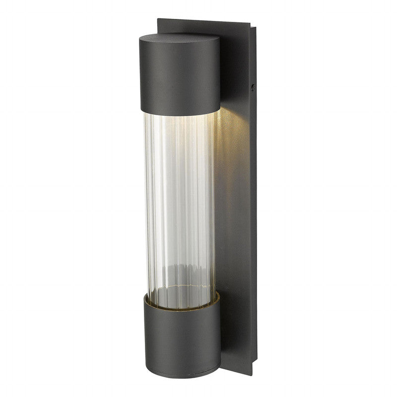Z-Lite 575S-LED - Striate 1 Light 5" Sconce