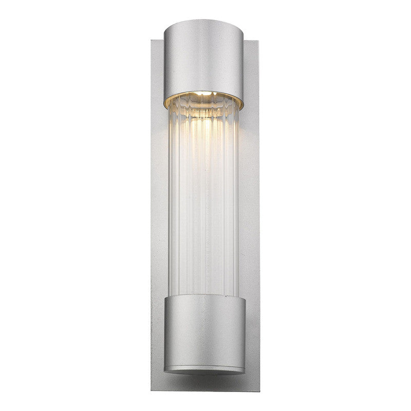 Z-Lite 575S-LED - Striate 1 Light 5" Sconce