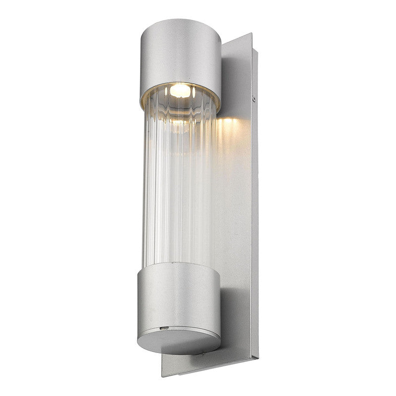 Z-Lite 575S-LED - Striate 1 Light 5" Sconce