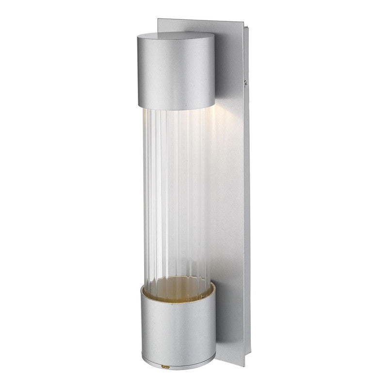 Z-Lite 575S-LED - Striate 1 Light 5" Sconce