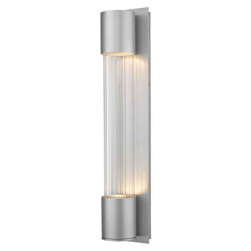 Z-Lite 575B-LED - Striate 2 Light 5" Sconce