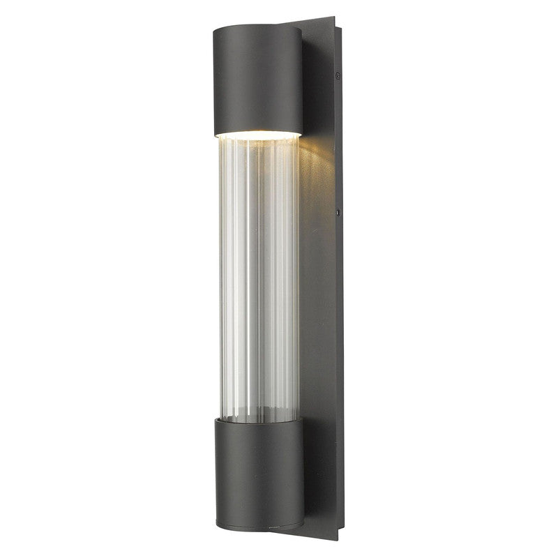 Z-Lite 575M-LED - Striate 1 Light 5" Sconce