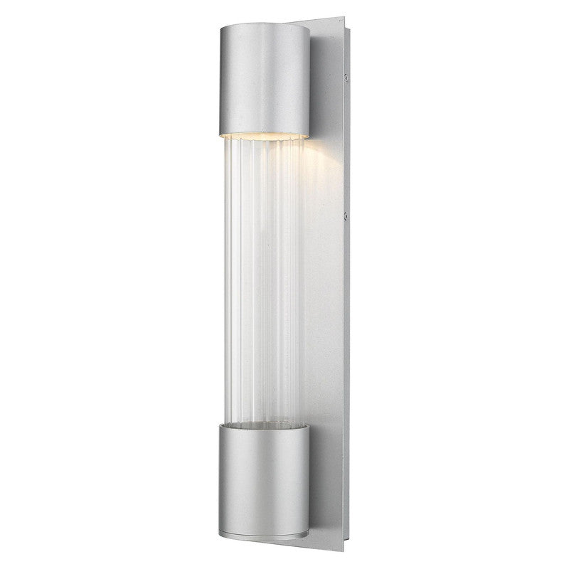 Z-Lite 575M-LED - Striate 1 Light 5" Sconce