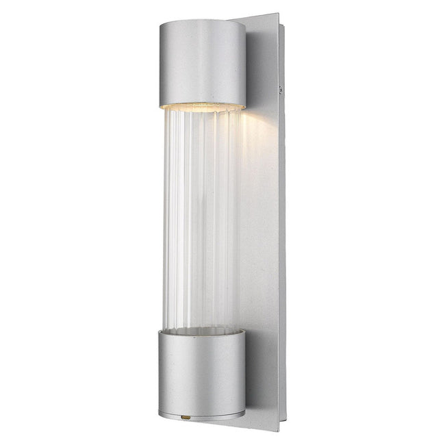 Z-Lite 575S-LED - Striate 1 Light 5" Sconce