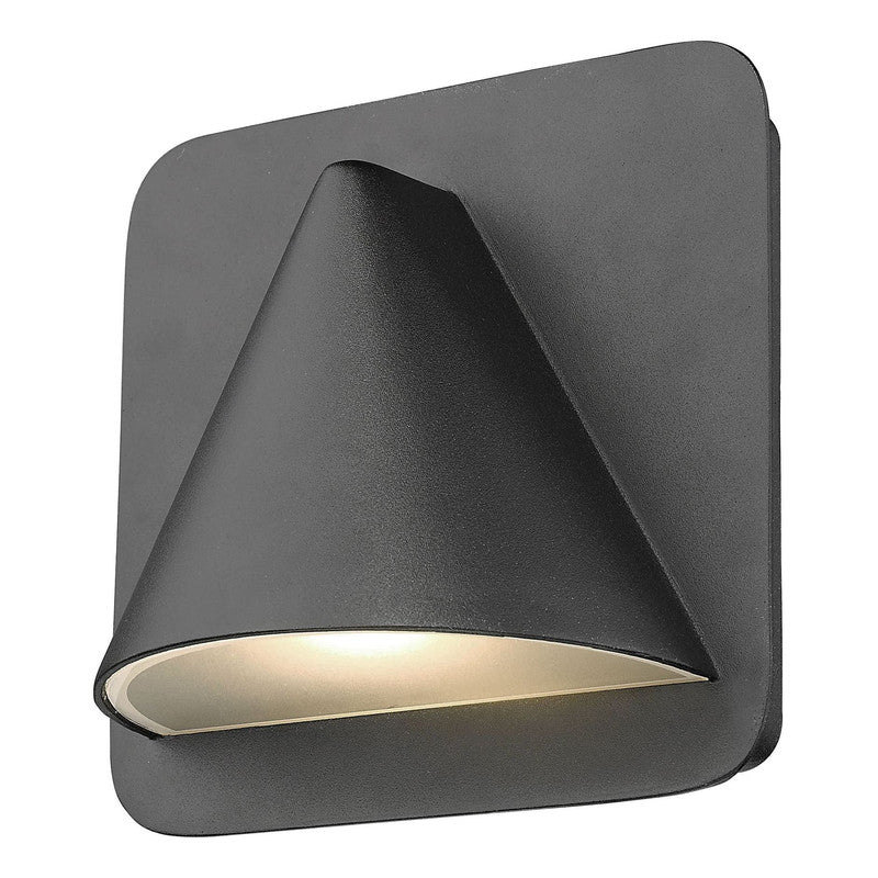 Z-Lite 578-LED - Obelisk 1 Light 6" Sconce