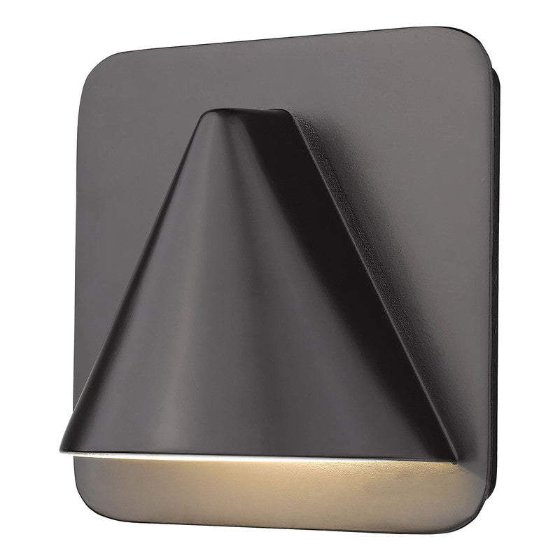 Z-Lite 578-LED - Obelisk 1 Light 6" Sconce