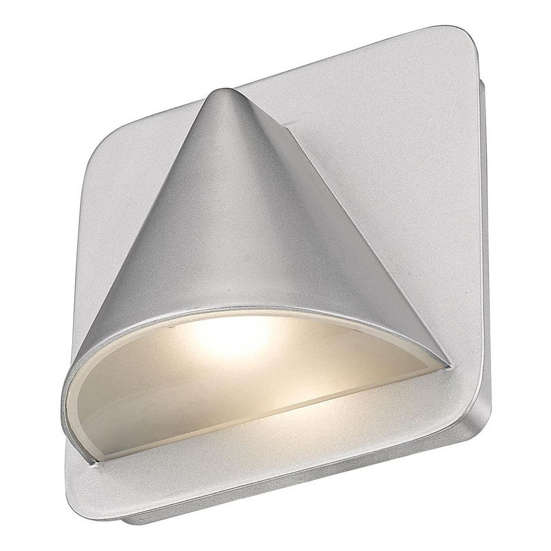 Z-Lite 578-LED - Obelisk 1 Light 6" Sconce