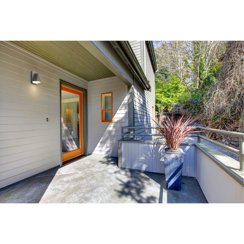 Z-Lite 578-LED - Obelisk 1 Light 6" Sconce