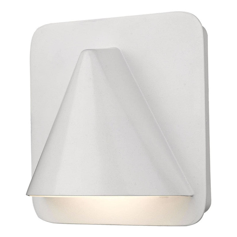 Z-Lite 578-LED - Obelisk 1 Light 6" Sconce