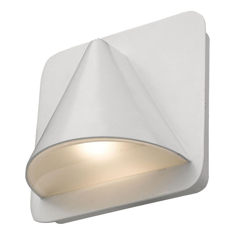 Z-Lite 578-LED - Obelisk 1 Light 6" Sconce