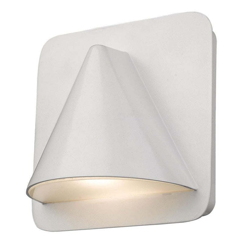 Z-Lite 578-LED - Obelisk 1 Light 6" Sconce