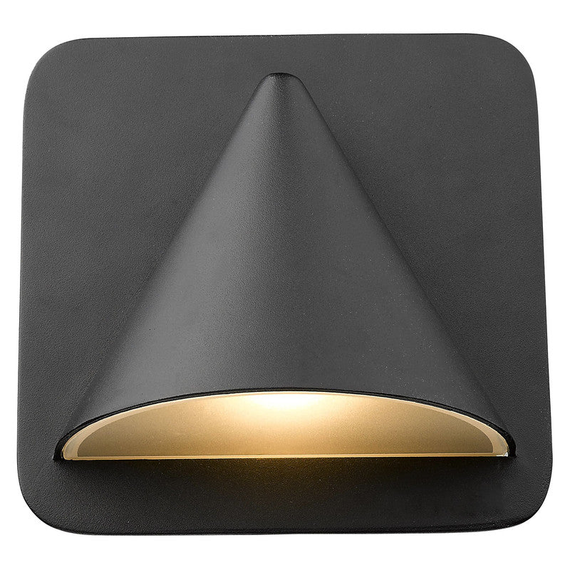 Z-Lite 578-LED - Obelisk 1 Light 6" Sconce