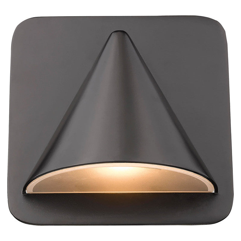 Z-Lite 578-LED - Obelisk 1 Light 6" Sconce