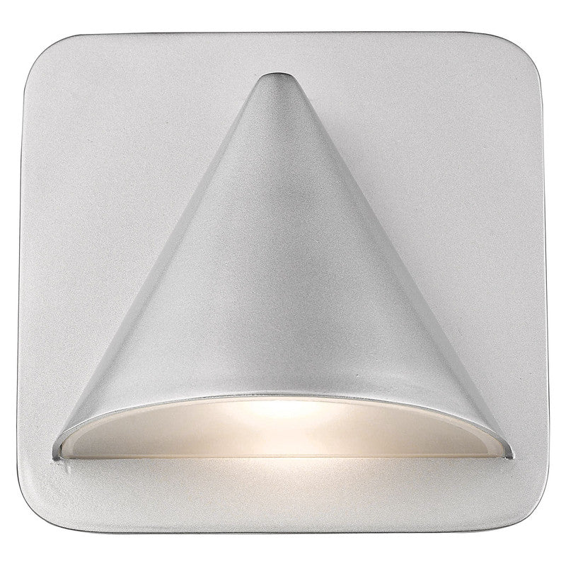 Z-Lite 578-LED - Obelisk 1 Light 6" Sconce