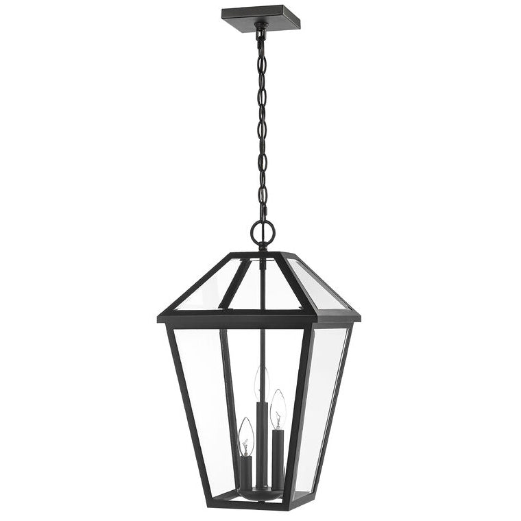 Z-Lite 579CHXL - Talbot 3 Light 12" Pendant