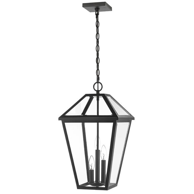 Z-Lite 579CHXL - Talbot 3 Light 12" Pendant