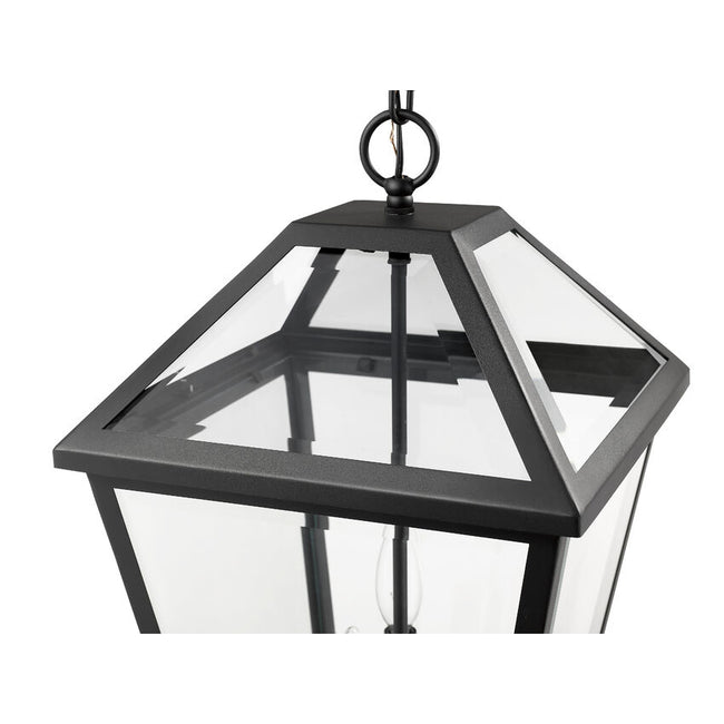 Z-Lite 579CHXL - Talbot 3 Light 12" Pendant