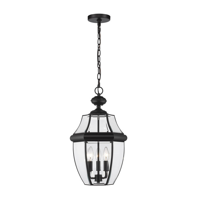 580CHB - Westover 3 Light 10.5" Pendant
