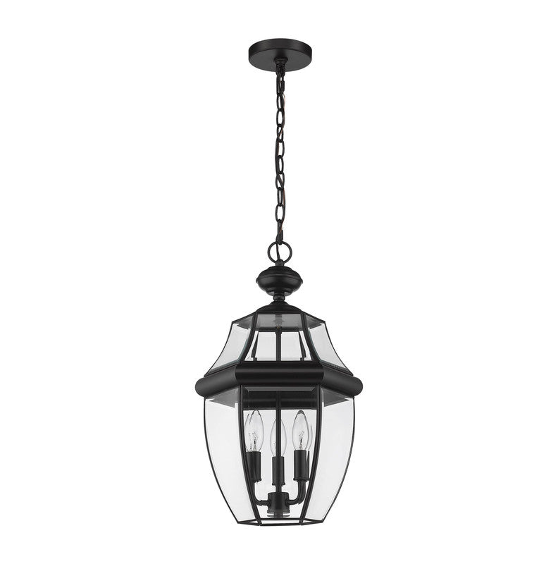 580CHB - Westover 3 Light 10.5" Pendant