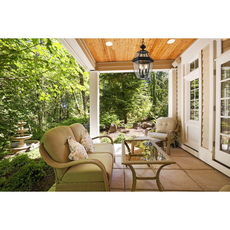 580CHB - Westover 3 Light 10.5" Pendant