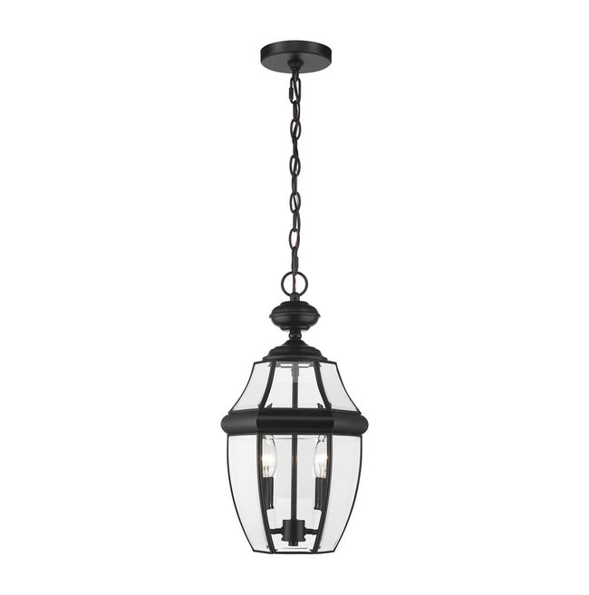 580CHM - Westover 2 Light 8.75" Pendant