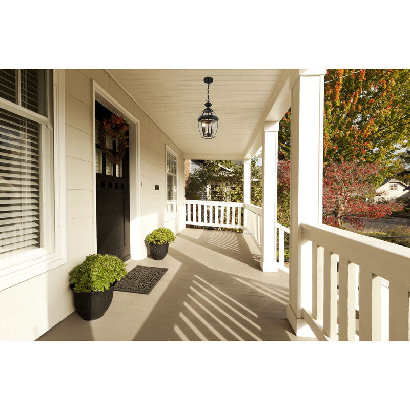 580CHM - Westover 2 Light 8.75" Pendant