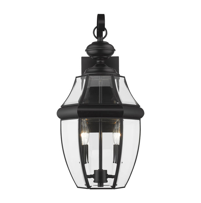 580M - Westover 2 Light 10" Sconce