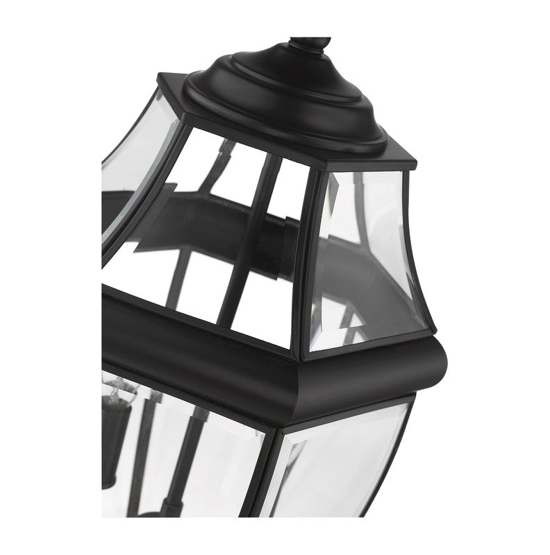 580PHM - Westover 2 Light 10" Post Mount
