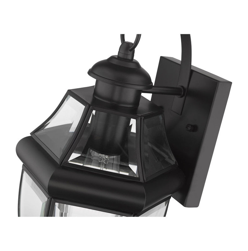 580S - Westover 1 Light 8" Sconce