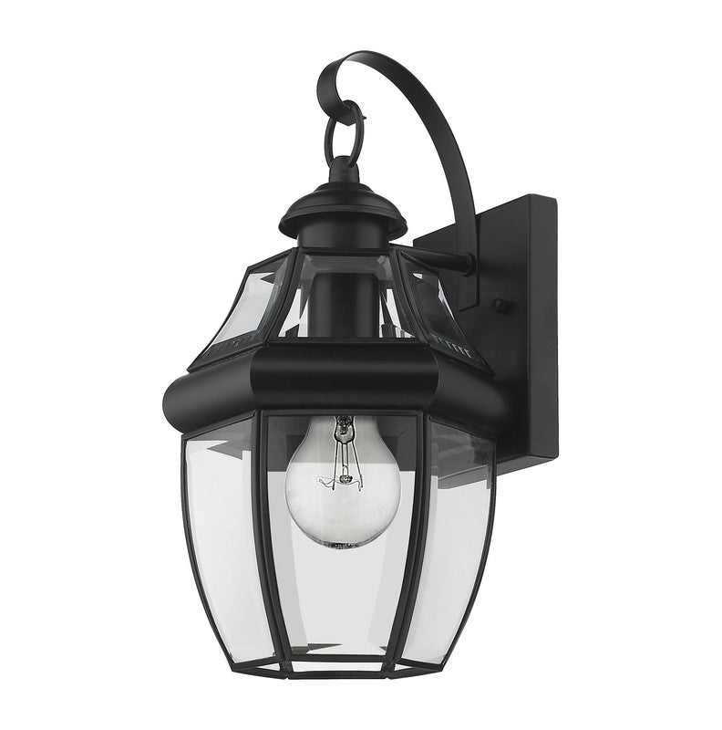 580S - Westover 1 Light 8" Sconce