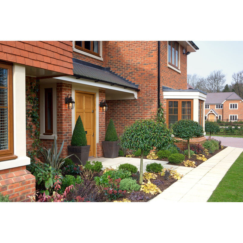 580S - Westover 1 Light 8" Sconce