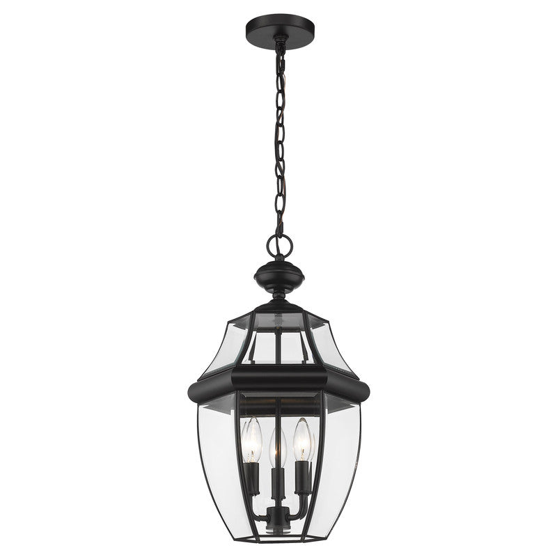 580CHB - Westover 3 Light 10.5" Pendant