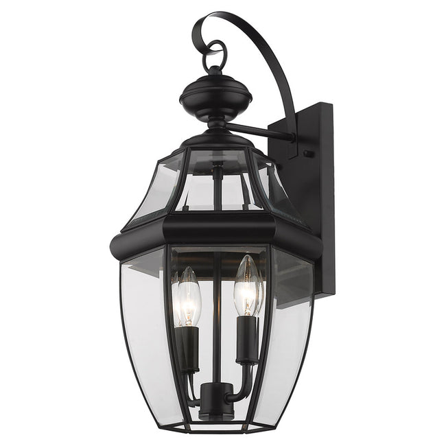 580M - Westover 2 Light 10" Sconce