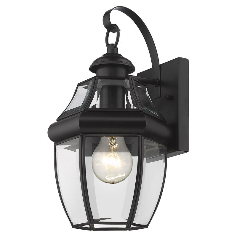580S - Westover 1 Light 8" Sconce