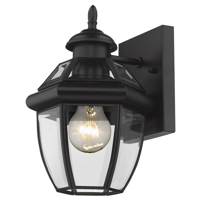 580XS - Westover 1 Light 7" Sconce