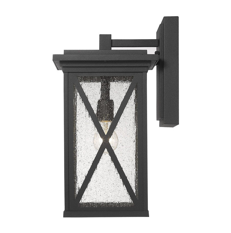 583B - Brookside 1 Light 12" Sconce