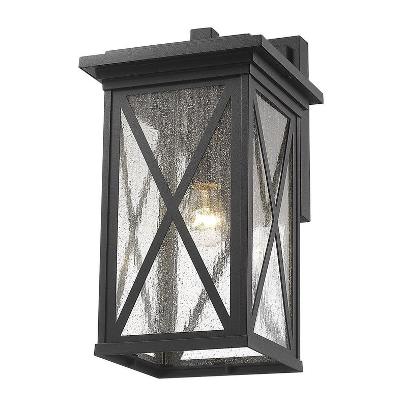 583B - Brookside 1 Light 12" Sconce