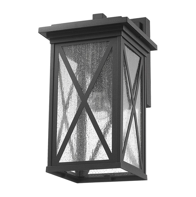 583B - Brookside 1 Light 12" Sconce