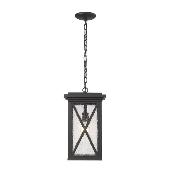 583CHB - Brookside 1 Light 10" Pendant