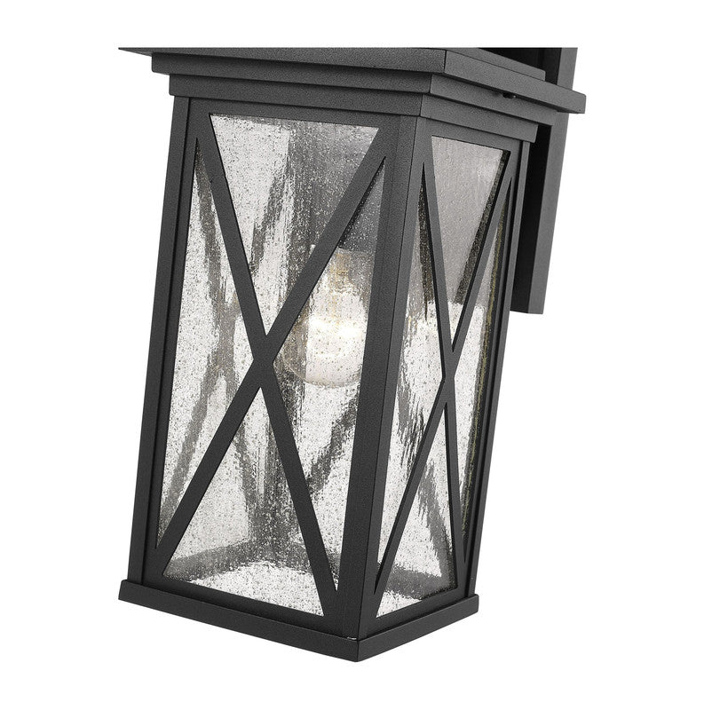 583M - Brookside 1 Light 10" Sconce