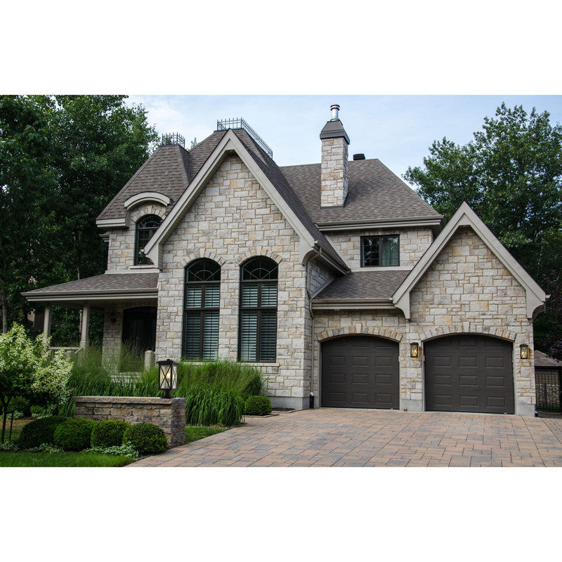 583PHBR-533PM - Brookside 1 Light 10" Pier Mount