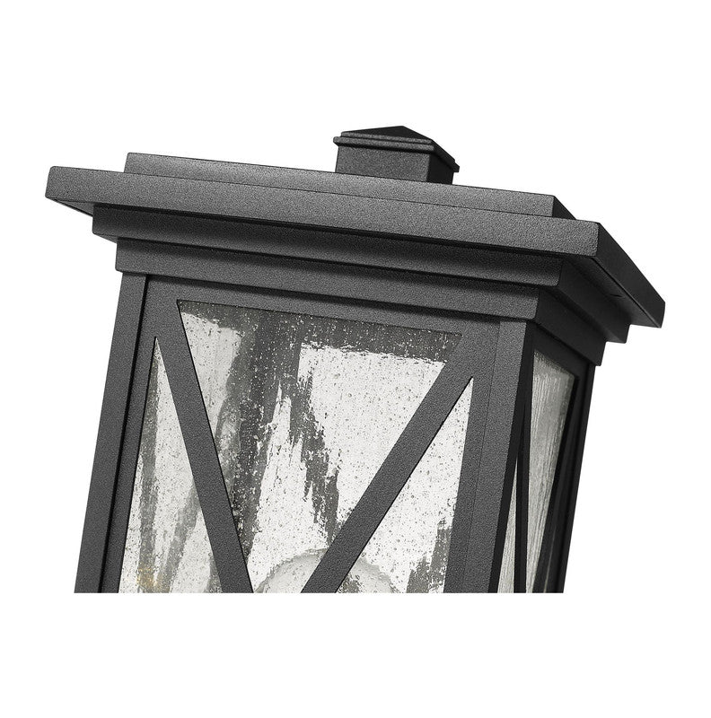 583PHMR - Brookside 1 Light 8" Post Mount