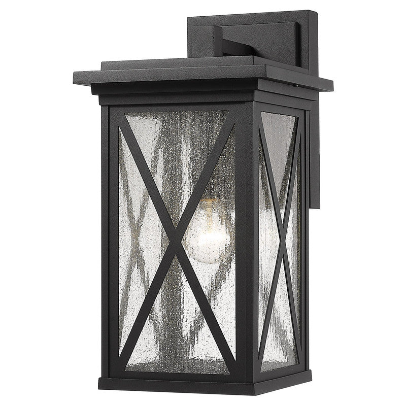 583B - Brookside 1 Light 12" Sconce