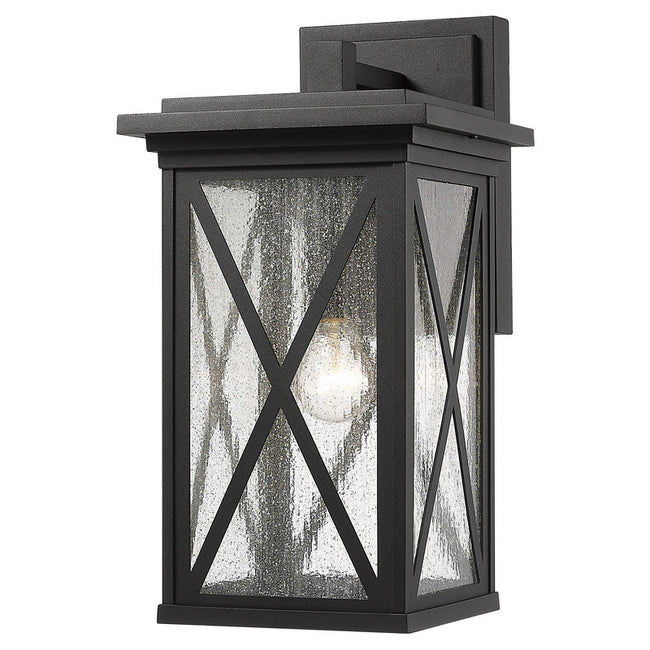 583B - Brookside 1 Light 12" Sconce