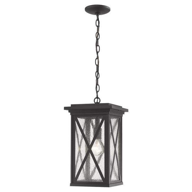583CHB - Brookside 1 Light 10" Pendant