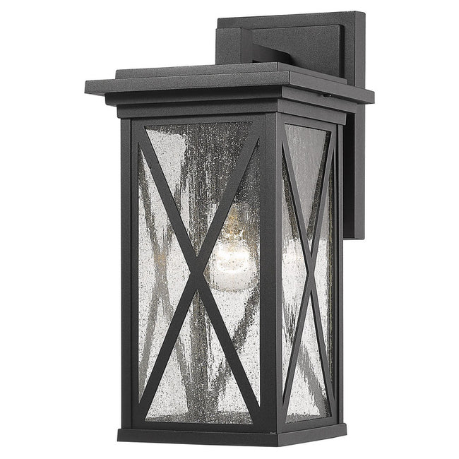 583M - Brookside 1 Light 10" Sconce