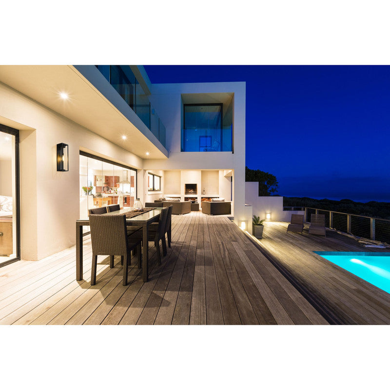 Z-Lite 584B - Dunbroch 1 Light 8" Sconce