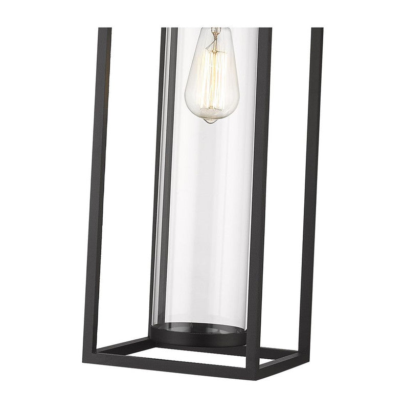 Z-Lite 584CHB - Dunbroch 1 Light 8" Pendant