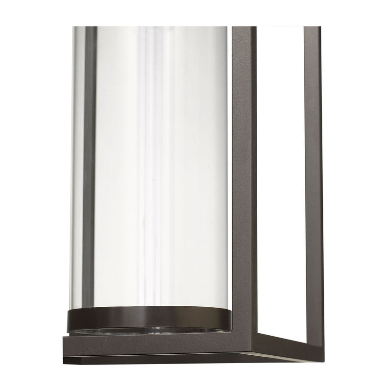 Z-Lite 584CHB - Dunbroch 1 Light 8" Pendant